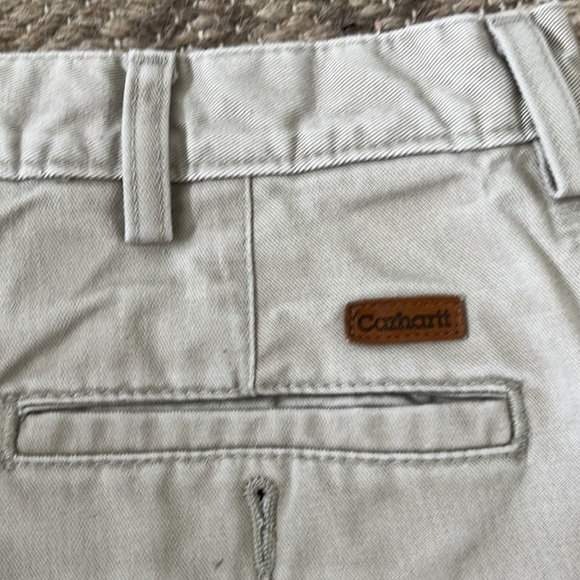 Carhartt khaki pants size 38 - Picture 12 of 12